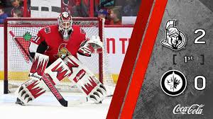 Trade analysis the ottawa senators acquired braydon coburn, cedric paquette, and 2022 second round pick from the tampa bay lightning for marian gaborik and anders nilsson: Ottawa Senators Anders Nilsson Stopped All 16 Shots He Facebook
