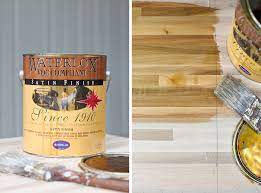 Birch butcher block countertops are a stunning addition to any project. Installing Butcher Block Counters With An Undermount Sink A Beautiful Mess