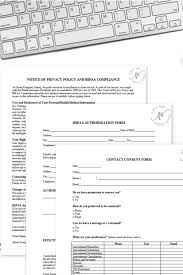 Privacy Policy And Hipaa Compliance Hipaa Authorization Form Etsy In 2020 Hipaa Compliance Hipaa Policies