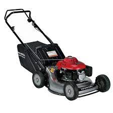 Hiring a professional lawn mowing service typically gives you more options than just a general cut. Honda Hrc 160 Cc 21 In Gas Push Lawn Mower Lowes Com Lawn Mower Repair Lawn Mower Commercial Lawn Mowers