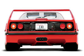 Dazu führen sie eine testfahrt durc. F40 Issue 128 Forza The Magazine About Ferrari