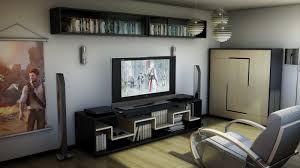 A place where they can invite friends over without feeling embarrassed. 47 Epic Video Game Room Decoration Ideas For 2021