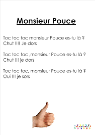 Mc En Maternelle Chansons Comptines Comptines Chansons Maternelle