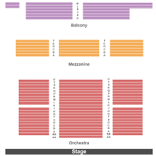 Colonial Theatre Keene Seating Charts For All 2019 Events