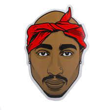 Tupac shakur, wallpaper, hip hop, actor, rapper, 2pac, portrait. Tupac Cartoon Wallpapers Wallpaper Cave