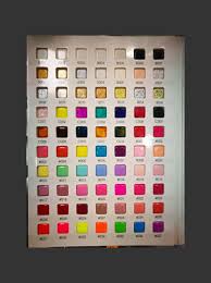 リーフジェル トリネ カラーチャート | N A I L S S T E L L A 工藤愛心のブログ