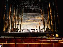 All Inclusive Ahmanson Theatre Seating 2019