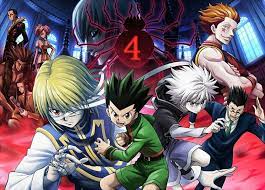 Getwallpapers is one of the most popular wallpaper community on the internet. Nice Cool Hunter X Hunter Hd Wallpaper For Mobile Anime Hunter X Hunter Anime Films