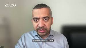 @zeteo_news's video Tweet