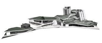 Gallery Of Zeimuls Centre Of Creative Services Of Eastern Latvia Saals Architecture 17 Architecture Architecture Presentation Architecture Photography