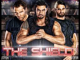 Follow the vibe and change your wallpaper every day! Shield Wwe Wallpapers Wallpaper Cave