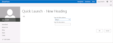 adding the org chart back into a sharepoint 2013 my site