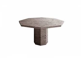 Ht308 Table By Henrytimi For Vbo Creative Interiors Ideas Living Design Italian Furniture Brands