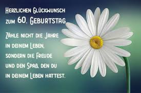 Kostenlose nachrichten schreiben, mit deinen. 60 Geburtstag Gluckwunsche Und Spruche