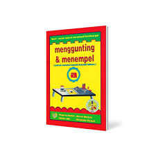 Download buku belajar membaca tanpa mengeja untuk anak usia dini. Buku Menggunting Dan Menempel Untuk Anak Tk Toko Buku Islam Mushaf Buku Anak Kitab Jubah Herbal