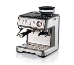 Maybe you would like to learn more about one of these? Machine A Cafe Avec Broyeur Inox 1313 Toutes Les Cafetieres Et Machines A Dosettes But
