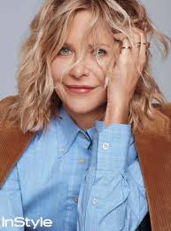 Meg Ryan Discusses Her Famous Hair