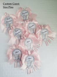 Get this great icebreaker started the moment your guests walk through the door. Elephant Baby Custom Guest Pins Elephant Baby Shower Grandma To Be Pins Elephant Baby Shower Guest Pins Elephant Relative Pins Custom Pins Elephant Baby Shower Theme Girl Baby Shower Centerpieces Baby Shower Pin
