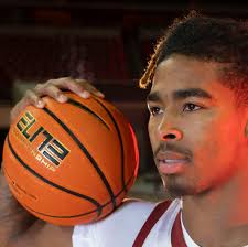 Iowa State guard Keshon Gilbert speaks at Big 12 media day