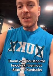 Kentucky Wildcats Celebrate Duke's Defeat