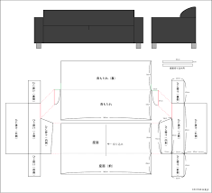 ソファカバーの作り方 cocoロキ日記 ソファーカバー 作り方 ソファカバー 作り方 ソファーカバー 手作り