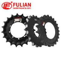 Sprocket Mini Digger Undercarriage Replacement Parts ...