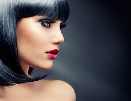 It can be dressed up or down to suit any occasion. Makeup Tips For Black Haired Beauties Renew