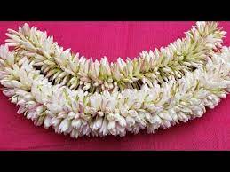 Pin On Flower Garland