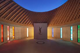 The story behind the Yves Saint Laurent museum in Marrakech - Vogue  Australia