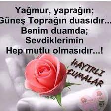 Şimdi sizlere bu makalemizde aile huzuru için okunacak duayı sizlerle paylaşacağız. Saruhan Tekstil Hayirli Cumalar Hayirli Isler Bol Bereketli