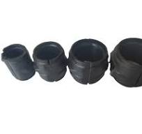 Rubber Suspension Stabilizer Bushing 0003262681 0003263081 0003263281 for  MERCEDES BENZ