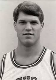 1985-86 Men's Basketball Roster