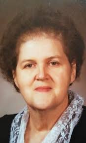 Geraldine Mae (Pritchard) Garrett Obituary