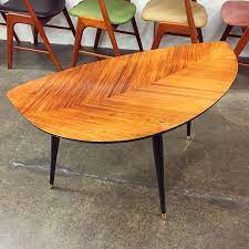 Check spelling or type a new query. Sweet Little Danish Swedish Leaf Shaped Coffee Table In Rosewood Similar To Gillis Lundgren S Lov Scandanavian Design Midcentury Home Mid Century Furniture