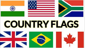 The most widely used spelling alphabet is the nato phonetic alphabet, which is also used in aviation like in communication between a. Flags Of The World Country Flags Of The World World Flags Learn Country Flags Countryflags Youtube