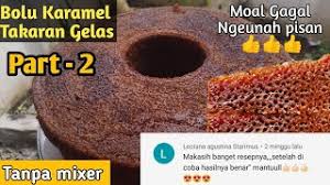 Sajian kue ini akan bisa anda sajikan untuk beberapa acara seperti arisan dirumah, hajatan dan lain sebagainya. 11 Resep Sarang Semut Takaran Gelas Enak Dan Sederhana Cookpad Cute766