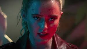 Watch @tinyperfectmovie on @amazonprimevideo february 12th! Freaky Trailer Kathryn Newton And Vince Vaughn Swap Bodies In Upcoming Horror Comedy Fox News