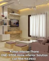 Home interior design ideas 1 bhk flat. 190 1 Bhk Home Interior Design Idea In 2021 Home Interior Design Interior Design Best Interior