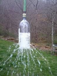 Bouteille Douche Douche Exterieure Douche De Jardin Jeux D Eau