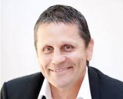 Book Wayne Pearce to speak at your next event