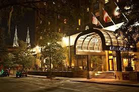 Hilton Desoto Savannah Georgia A Great Hotel And Several Rooms Are Haunted My Family And I Stayed On Savannah Hotels Savannah Historic District Savannah Chat