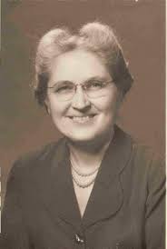 Mary Edith Gish Alexander (1898-1997)