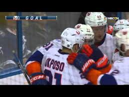The always tough tampa bay lightning are the only team in the east standing in the islanders way of making history. New York Islanders Vs Tampa Bay Lightning Game 1 Playoffs Nhl 2016 Youtube