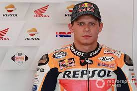 Stefan bradl was born on november 29, 1989 in augsburg, bavaria, germany. Bradl Hits Back At Crutchlow S Unproductive Comments