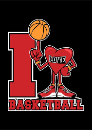 I Love Basketball In 2020 I Love Basketball Love And Basketball Cheerleading Dance