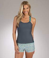 Active Wear By Next Next Swimwear Swim Top And Swim Short Fashion Swimwear Tankini