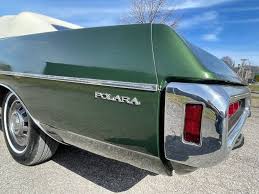 Image result for Dark Green 1970 Polara