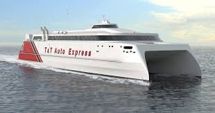 Image result for Vehicle ferry