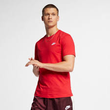 Nike Sportswear Club Men S T Shirt Nike Pt
