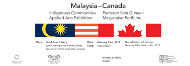 Fcl, or full container load, means your goods fill an entire container, either 20' or 40' long. Canadian Society For Asian Arts Malaysia Canada Indigenous Communities Applied Arts Exhibition